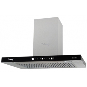 Máy Hút Khử Mùi Bếp Chữ T Chính Hãng Canzy CZ VT70