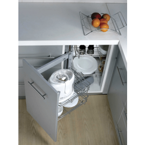 Góc Xoay Liên Hoàn Mở Trái Công Nghệ Nano Faster FS-MC400SLN